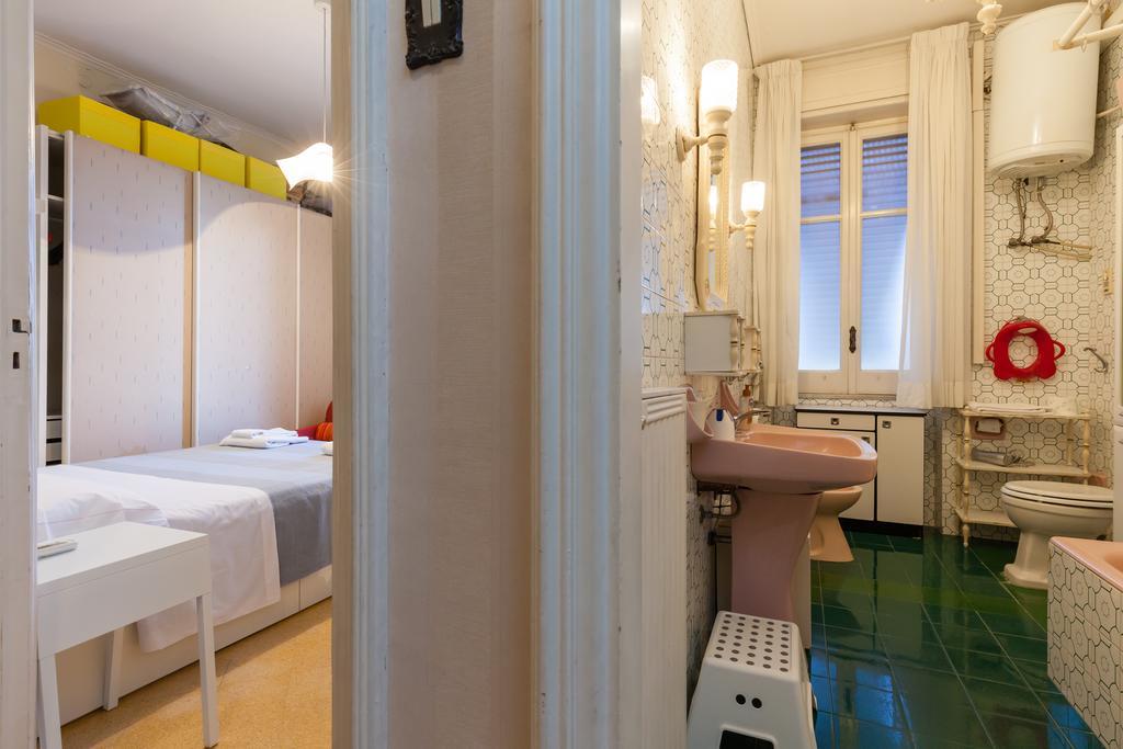 Leonardo - Bh 48 Apartment เนเปิลส์ ภายนอก รูปภาพ