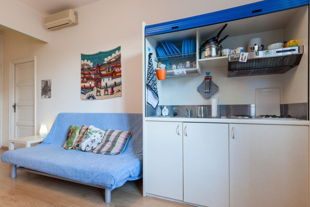 Leonardo - Bh 48 Apartment เนเปิลส์ ภายนอก รูปภาพ